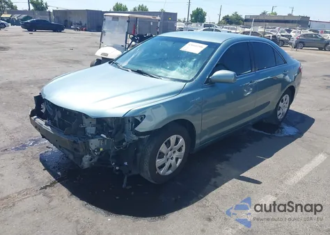 2010 Toyota Camry Hybrid из США, поврежденный, VIN 4T1BB3EK2AU121908